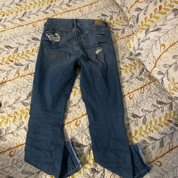 American Eagle Hi-Rise Jegging - Picture 2 of 3